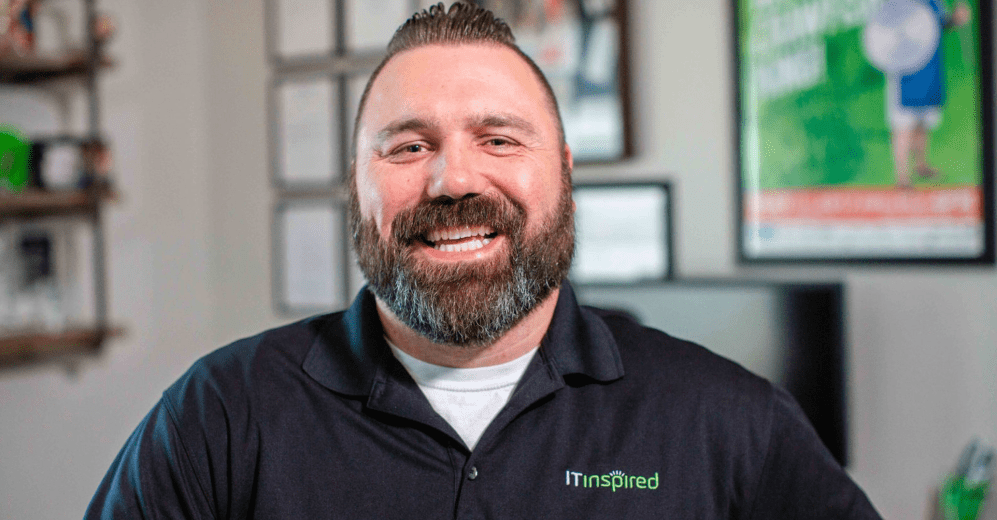 image of smiling man
