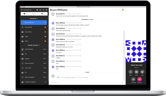image of communicator