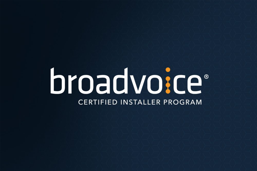 certified installer program banner