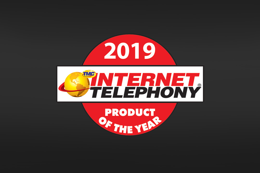 internet-telephony-2019 award banner