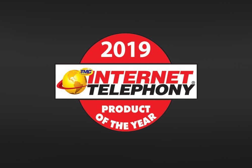 internet-telephony-2019 award banner