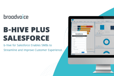 b-hive + Salesforce: The Seamless CRM Phone Integration Clients Need