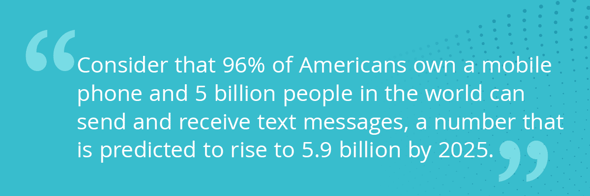 text messaging statistics