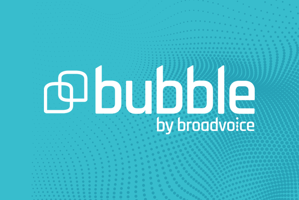 bubble banner image