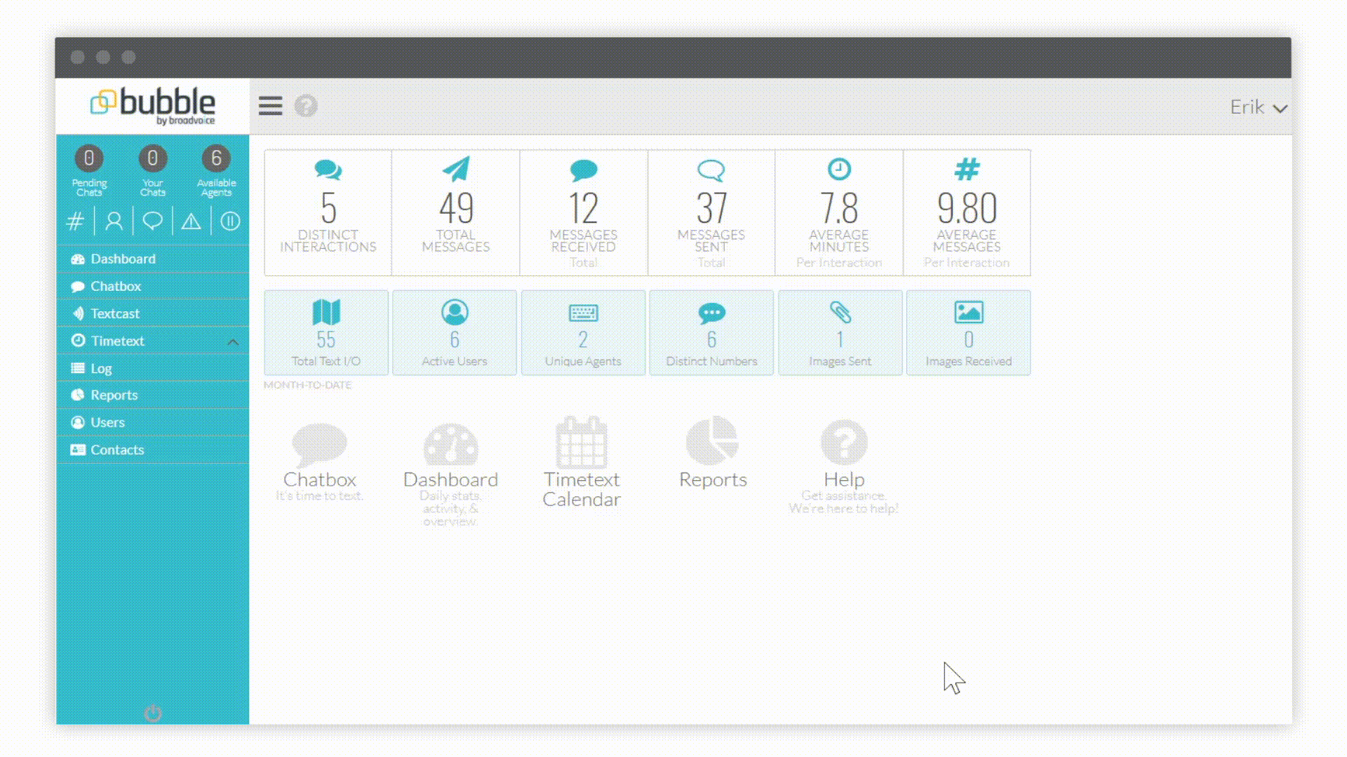 smarter inboud itr demo gif