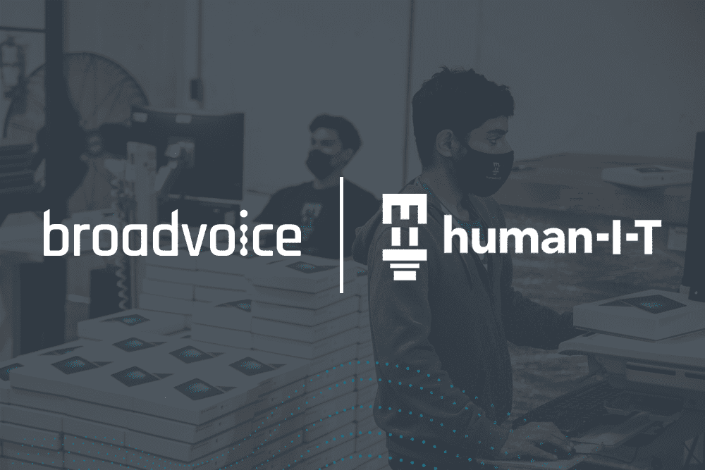 broadvoice and human-i-t banner