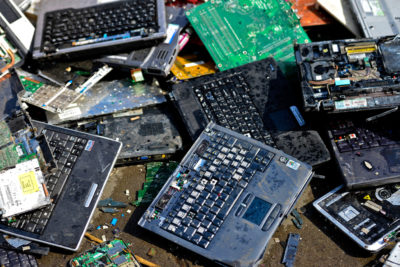How to solve the growing e-waste problem