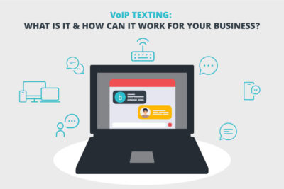 VoIP texting: what is it & how can it work for your business?