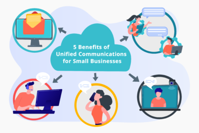 5 benefits of unified communications for small businesses