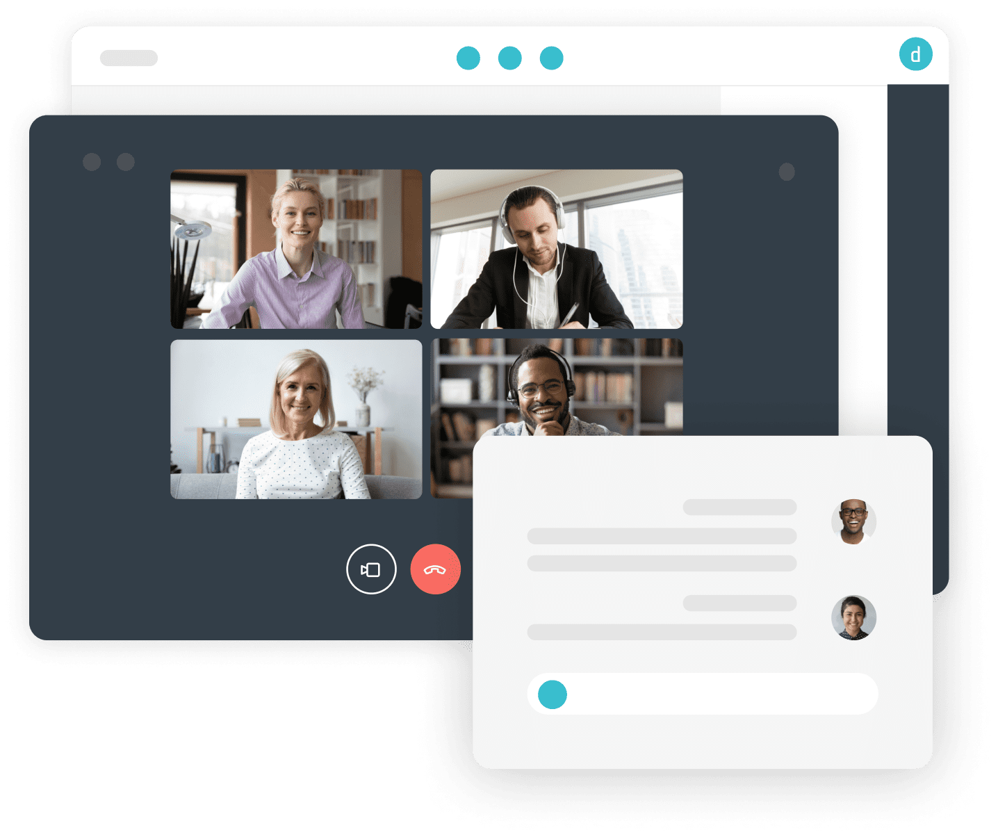 Communicator chat communicator