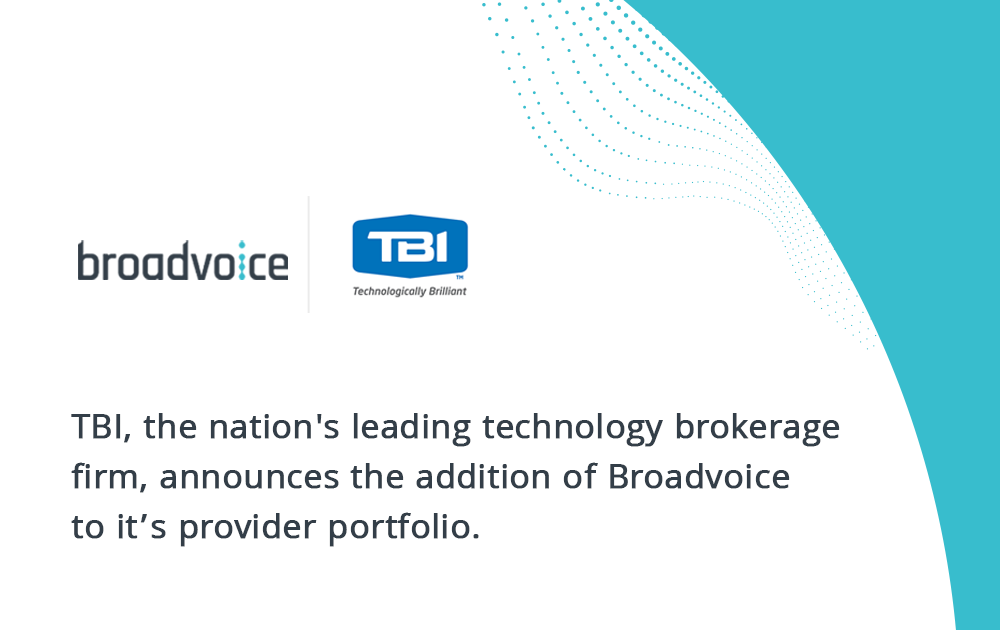TBI adds Broadvoice to provider portfolio.