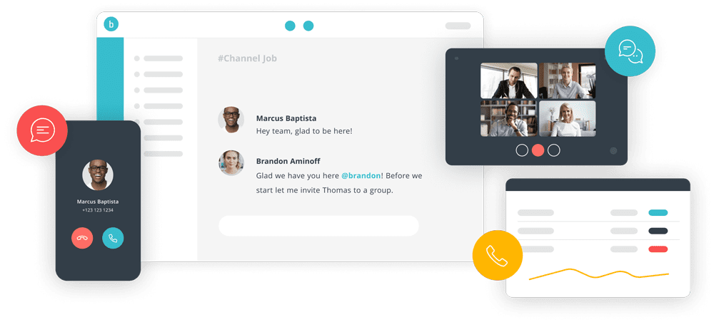 Communicator-overview