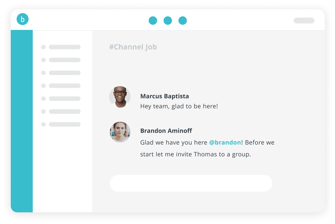 Communicator overview2