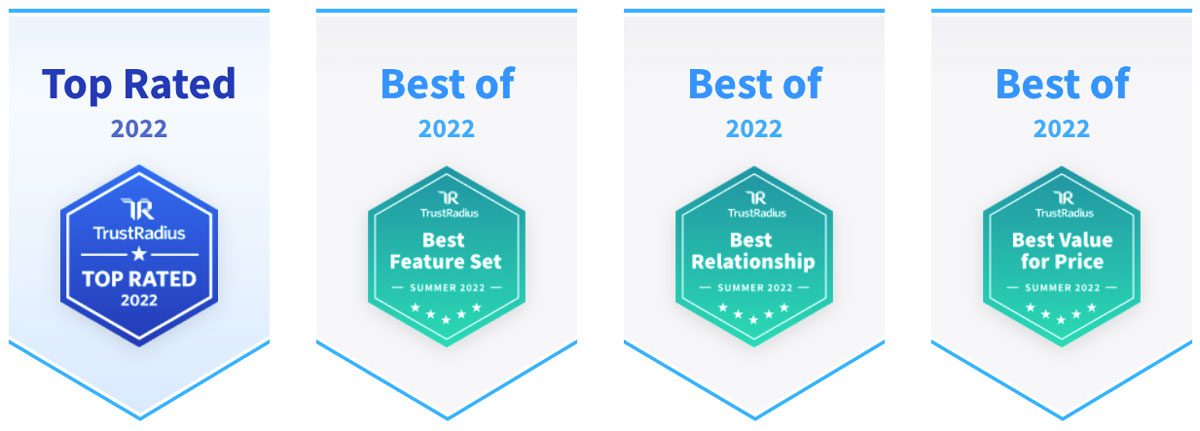 TrustRadius-Awards