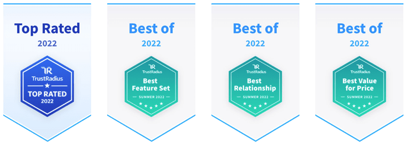 TrustRadius-Awards