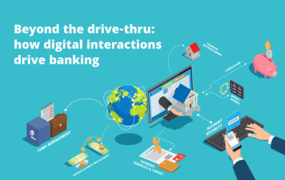 Beyond the Drive-Thru: How Digital Interactions Drive Banking
