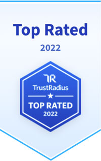 Trust Radius Award
