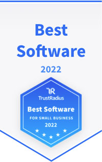Trust Radius Award