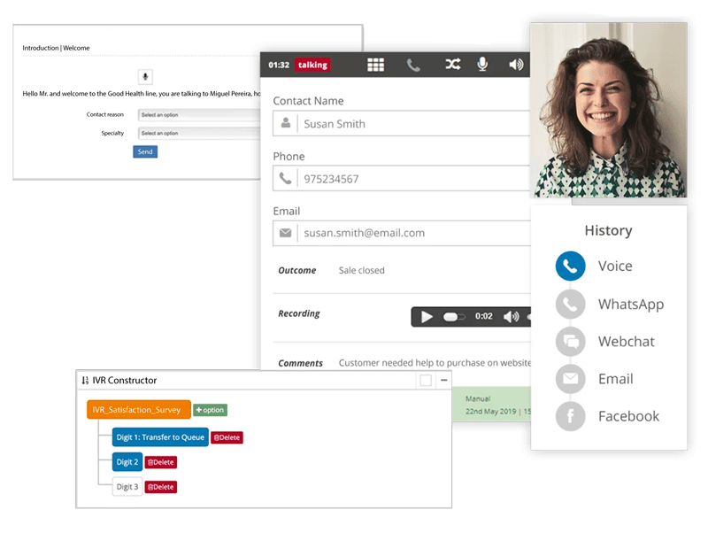 Gocontact-platform