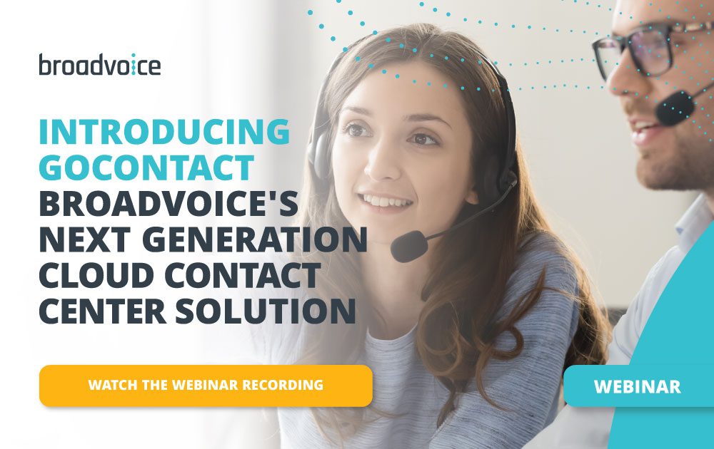 Introducing GoContact