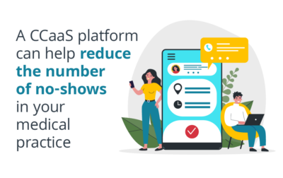 A CCaaS Platform Can Help Reduce the Number of No-Shows in Your Medical Practice