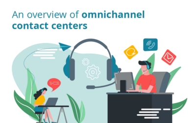 An Overview of Omnichannel Contact Centers