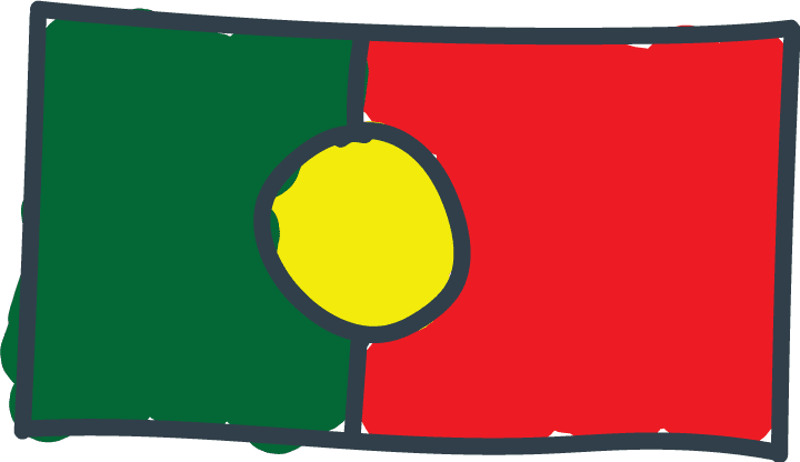 Portugal Flag