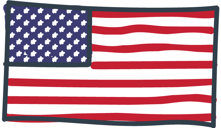 USA Flag