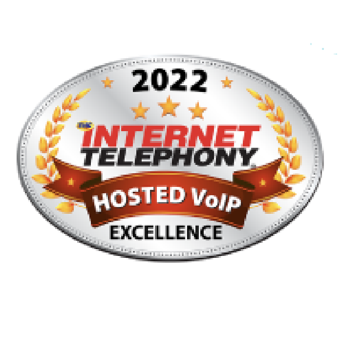 Hosted VoIP Excellence Award