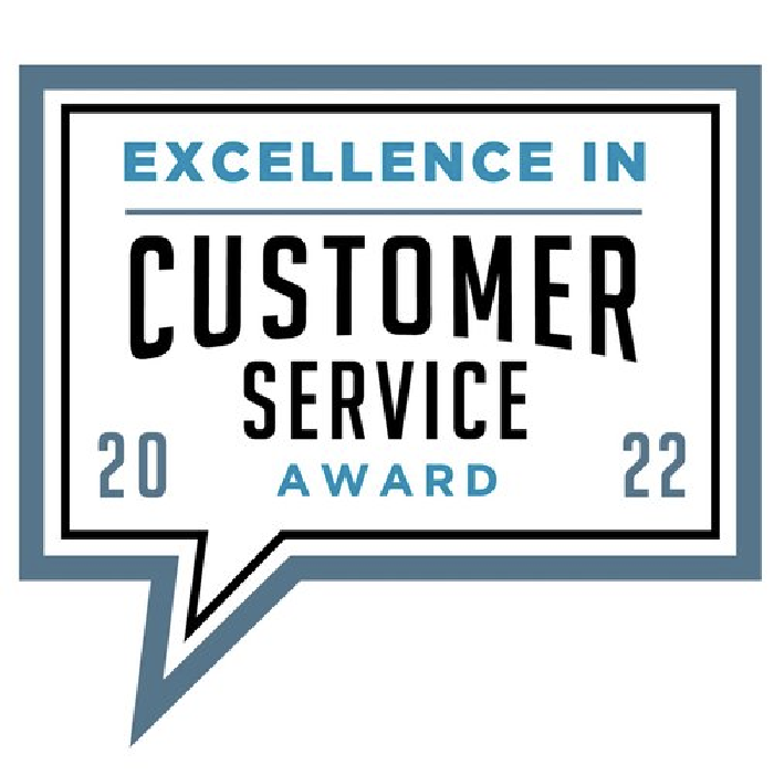 Customer Service Award