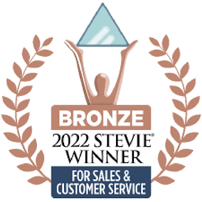 Bronze Stevie Award