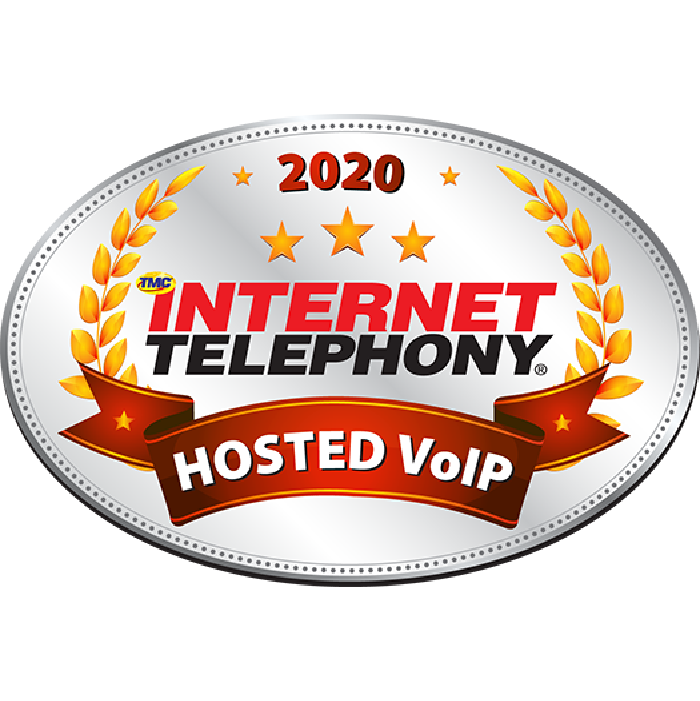 Hosted VoIP Excellence Award