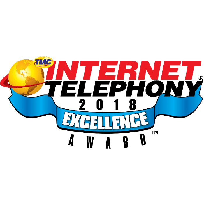 Hosted VoIP Excellence Award