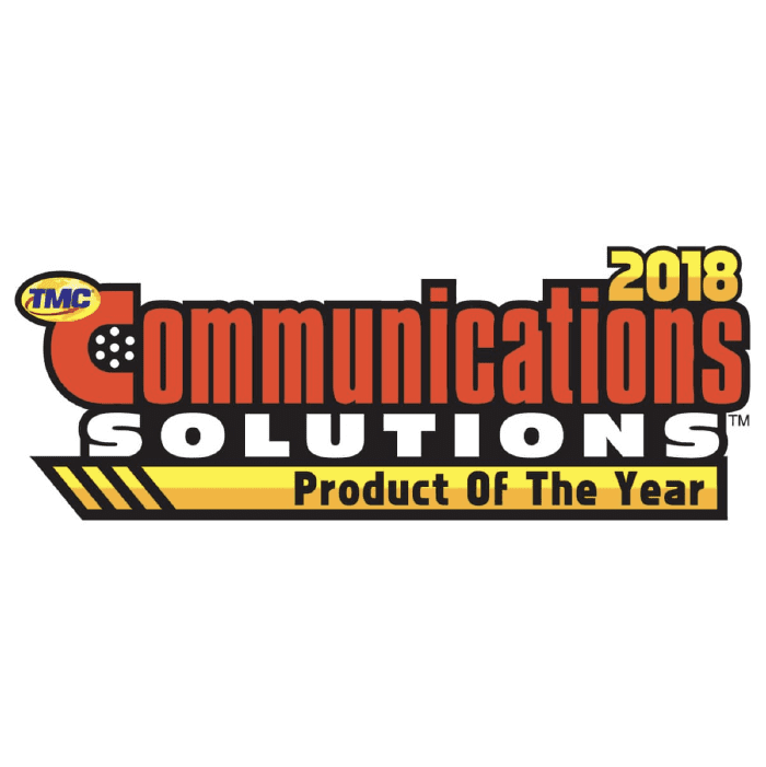 Communications Solutions Product Award