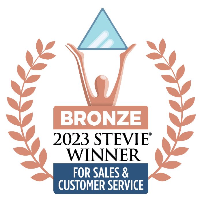 Bronze Stevie Award