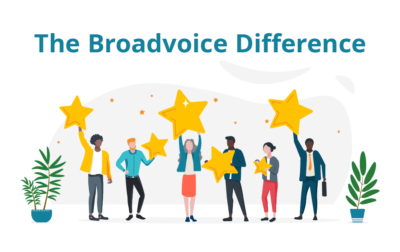 The Broadvoice Difference
