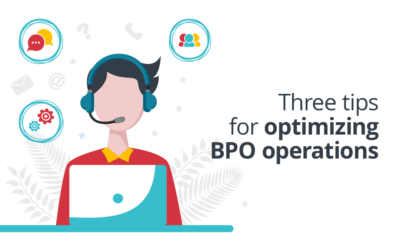 Three Tips for Optimizing BPO Operations