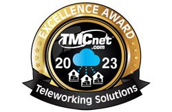 Teleworking Solutions Excellence Award