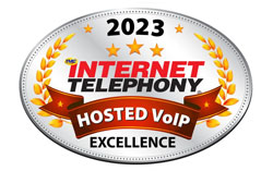 Hosted VoIP Excellence Award