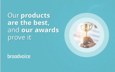 Our Products Are the Best, and Our Awards Prove It