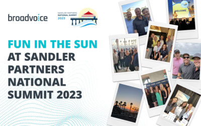 Fun in the Sun at Sandler Partners National Summit 2023