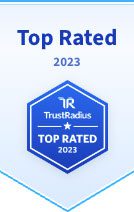 Trust Radius Award