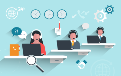 Take Your Customer Experience to New Heights by Perfecting One Metric: 5 Ways to Improve Your Contact Center’s Average Handle Time