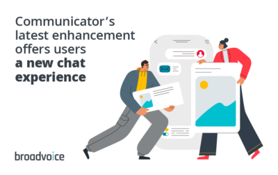 Communicator’s Latest Enhancement Offers Users a New Chat Experience