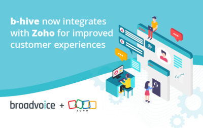 Integrating Zoho with Unified Communications and Virtual Contact Center Platforms