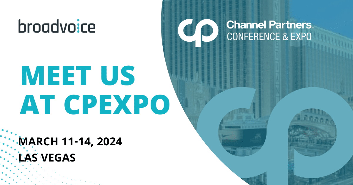 Meet Us at Channel Partners Expo 2025 Broadvoice