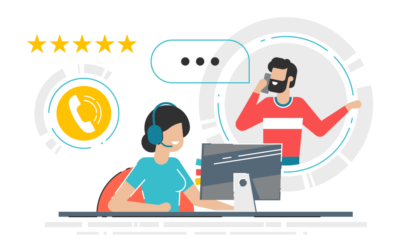 Enhance Your Customer Experience and Contact Center Efficiency: 5 Best Practices for Improving First Call Resolution