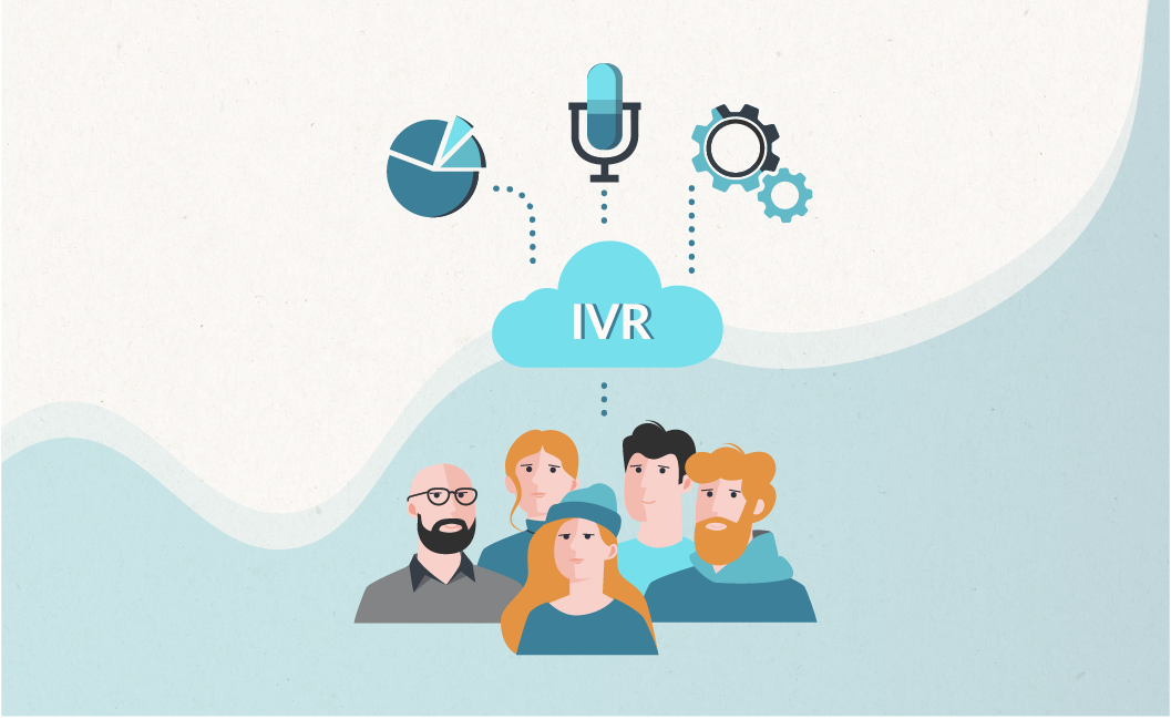 IVR Contact Center feature