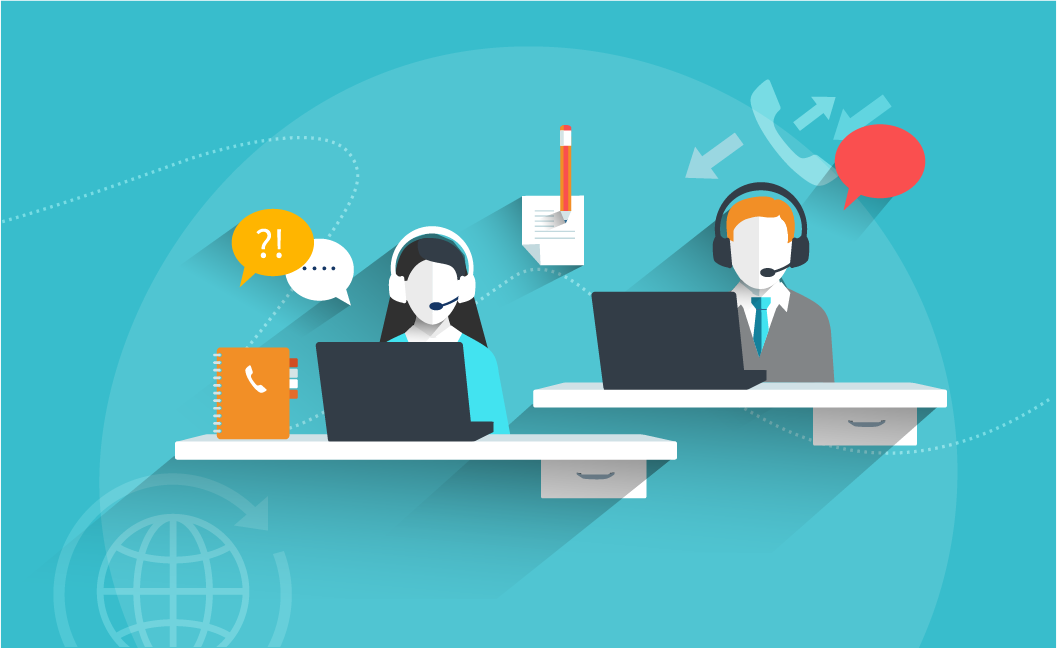 Call Center Management Feature