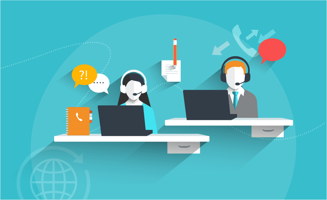 Call Center Management Feature